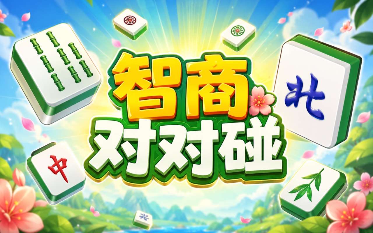 智商对对碰