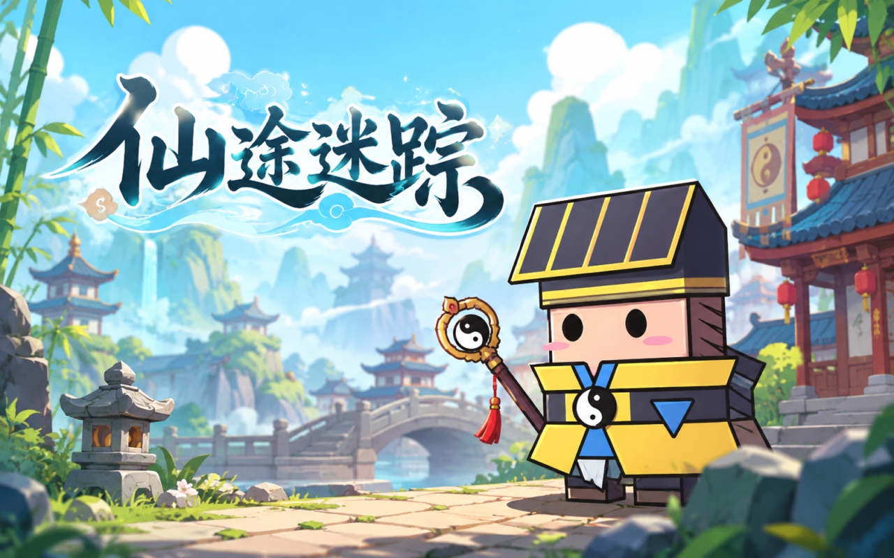 仙途迷踪