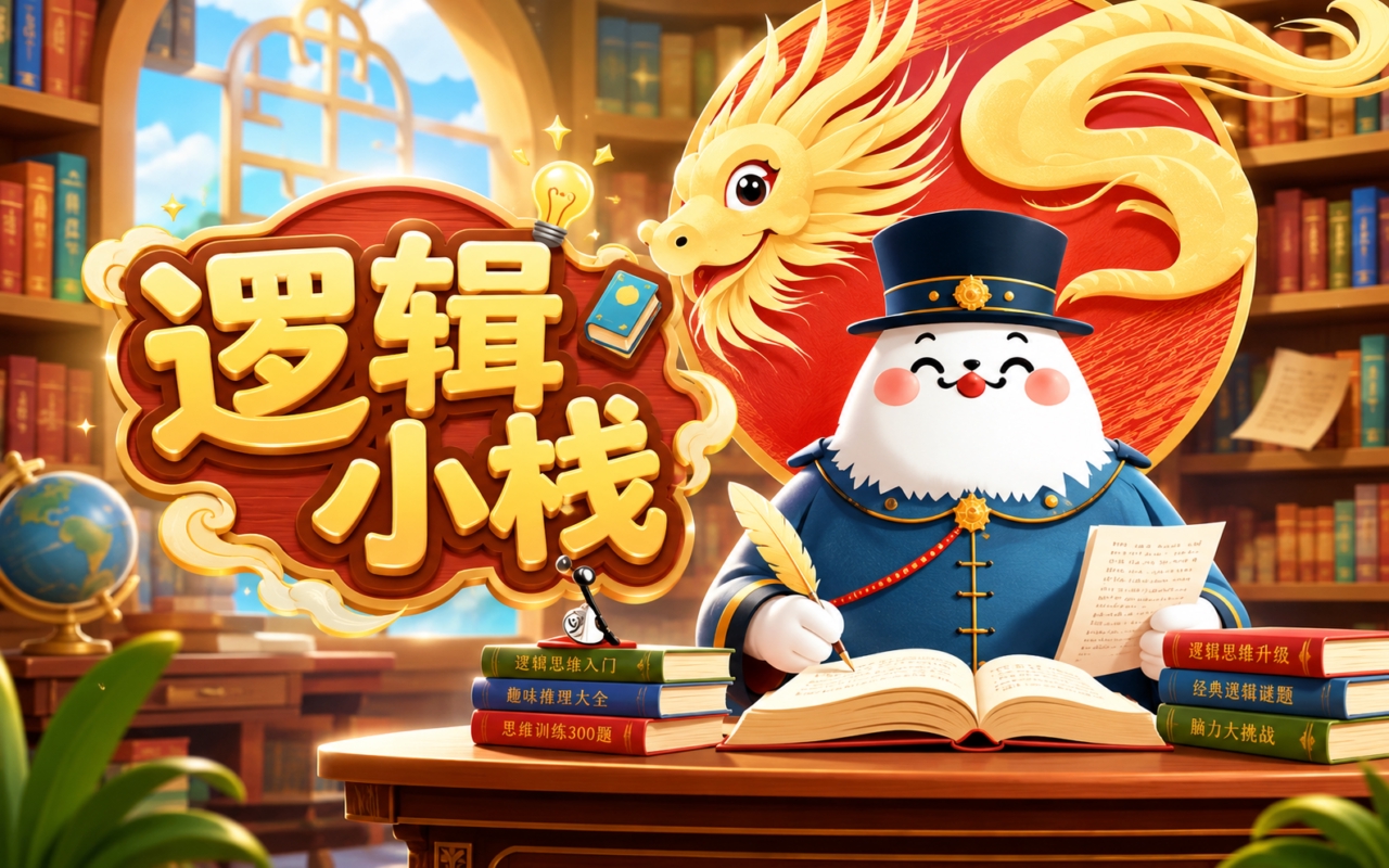逻辑小栈