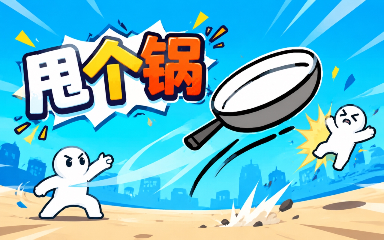 甩个锅
