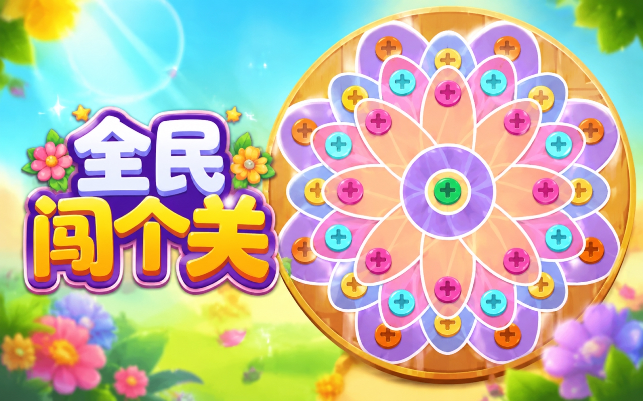 全民闯个关