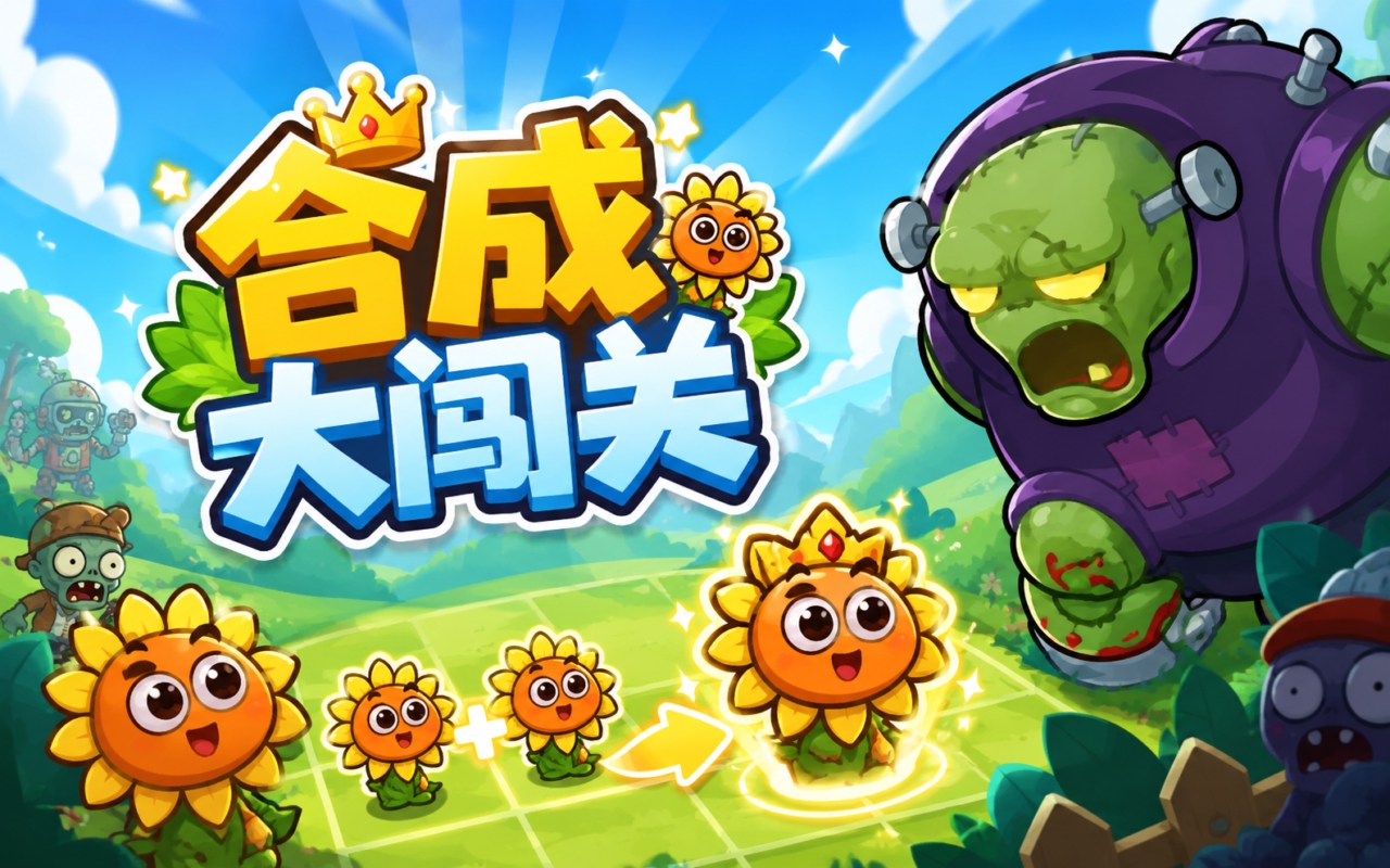 合成大闯关
