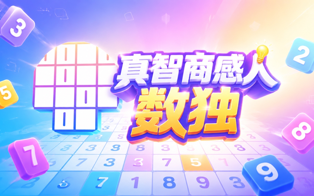 真智商感人数独
