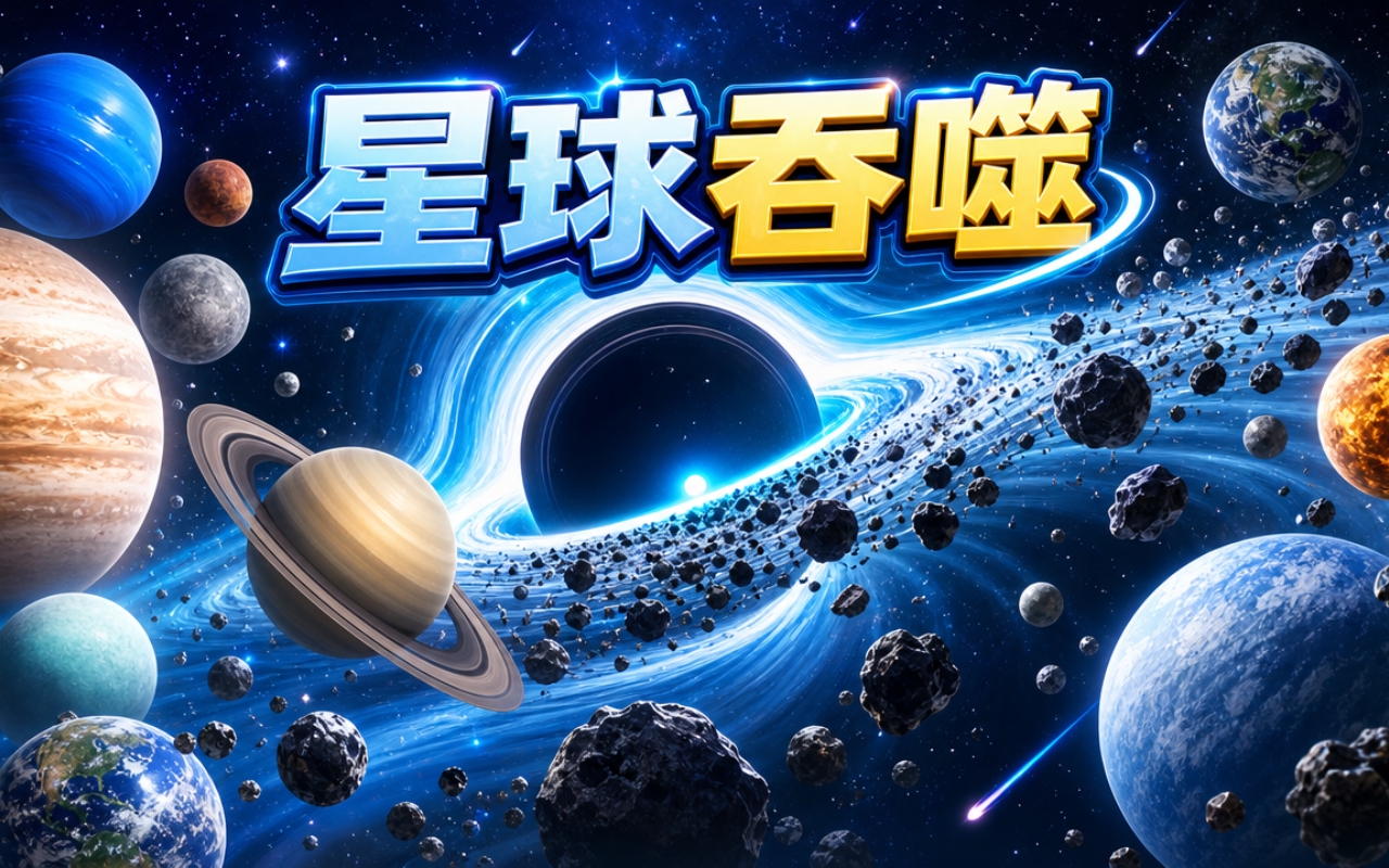 星球吞噬