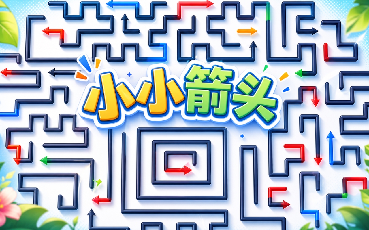 小小箭头