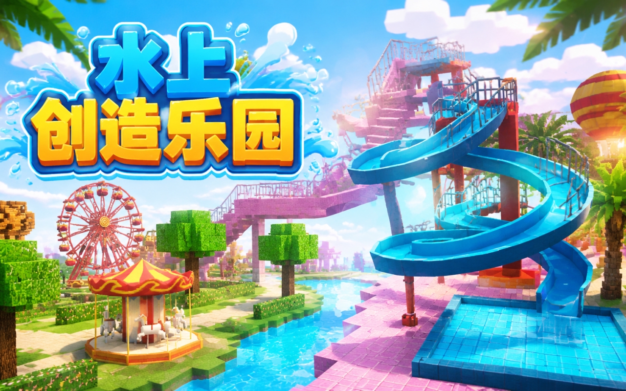水上创造乐园