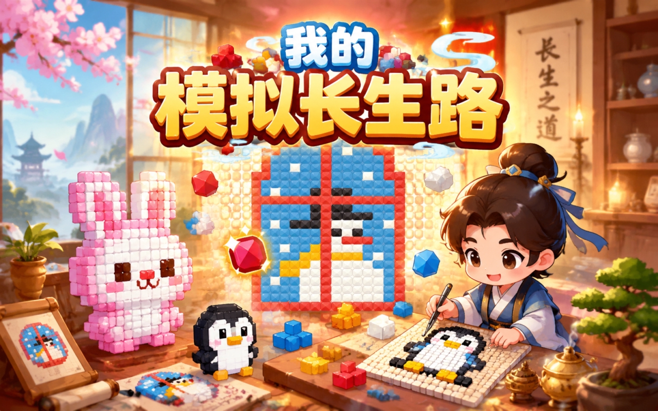 我的模拟长生路