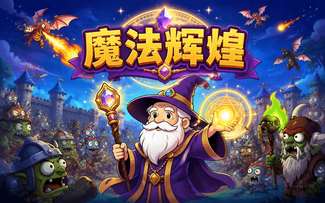 魔法辉煌