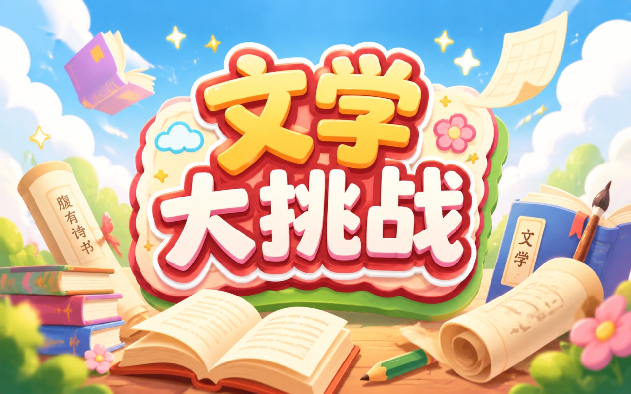 文学大挑战