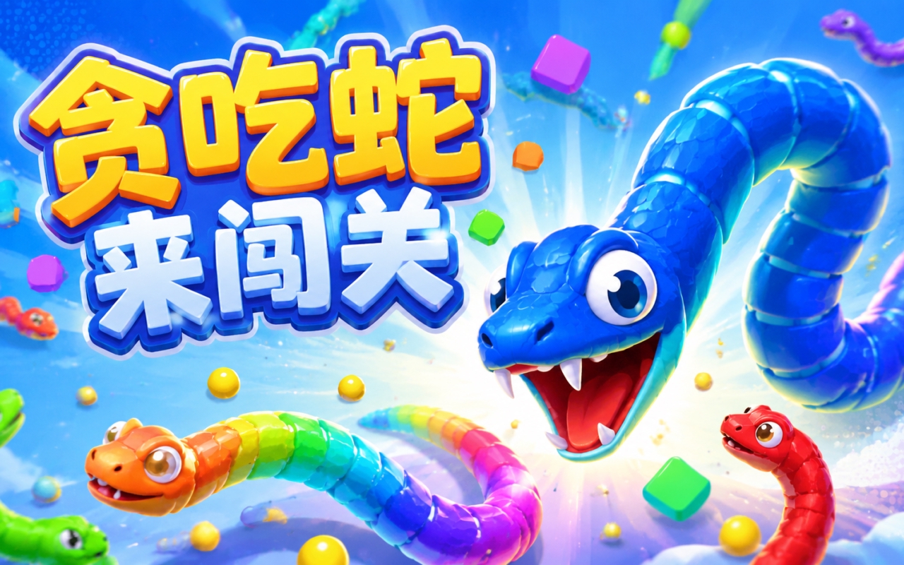 贪吃蛇来闯关