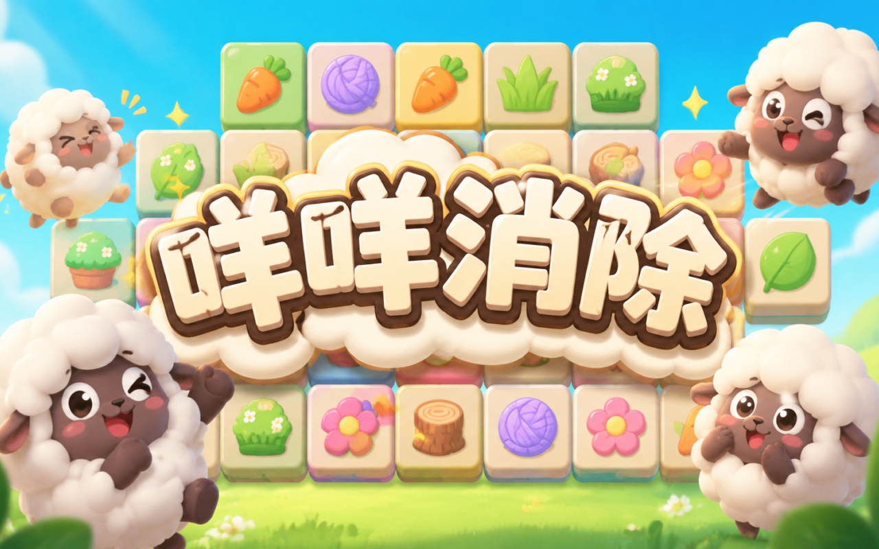 咩咩消除