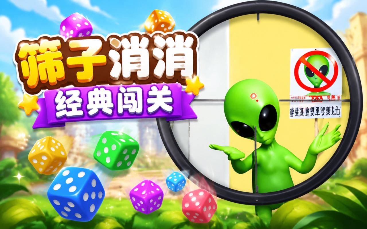 筛子消消经典闯关