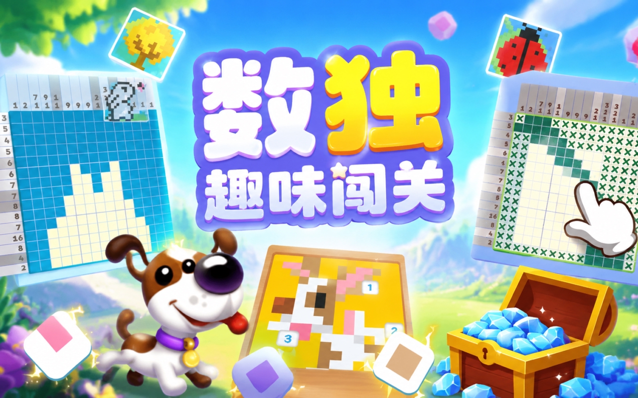 数独趣味闯关