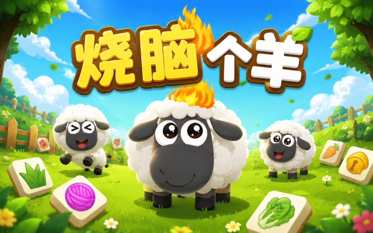 烧脑个羊