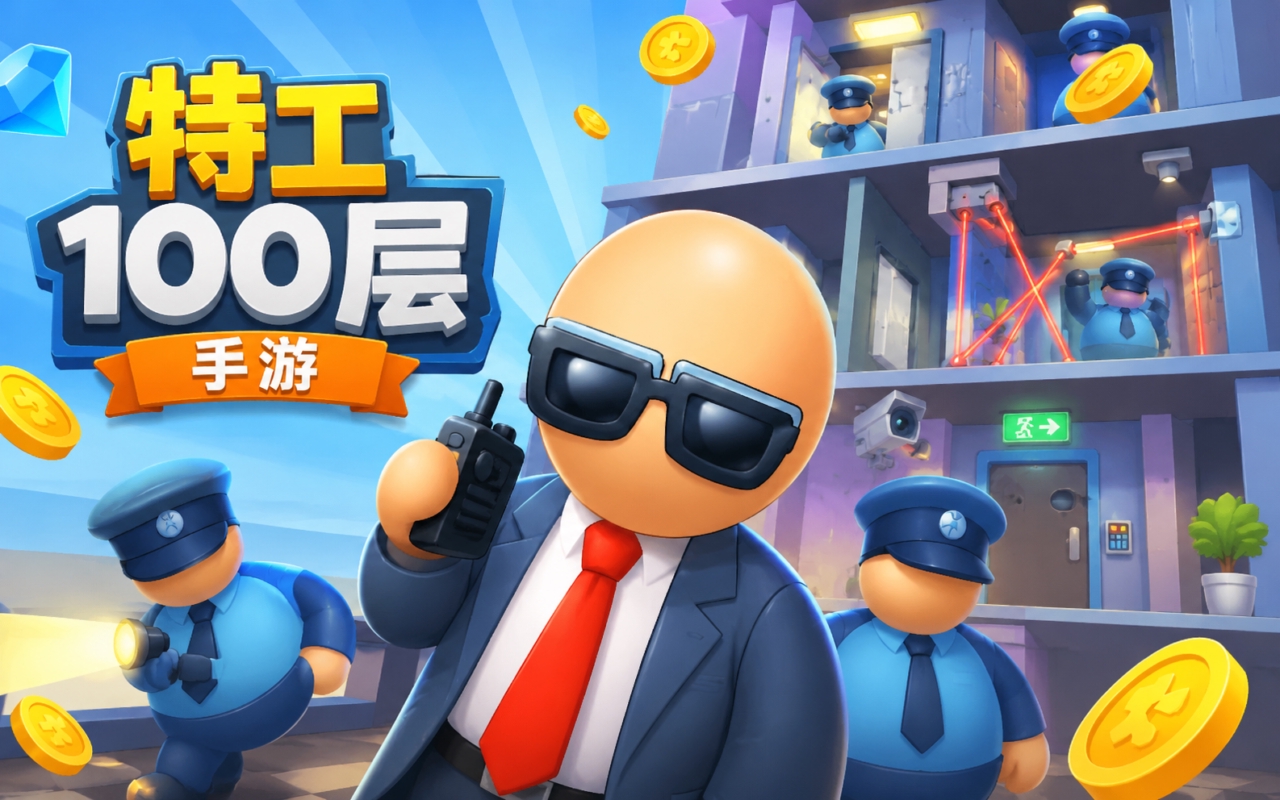 特工100层手游