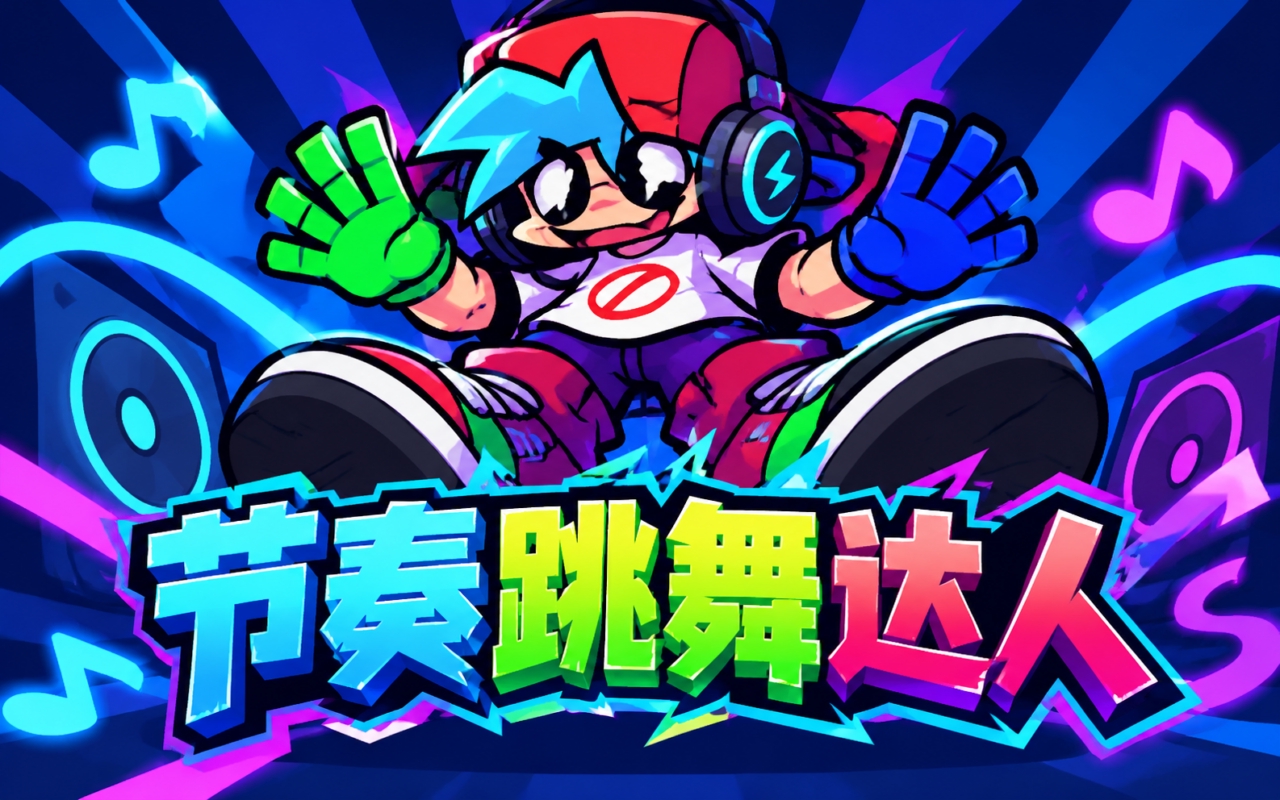 节奏跳舞达人