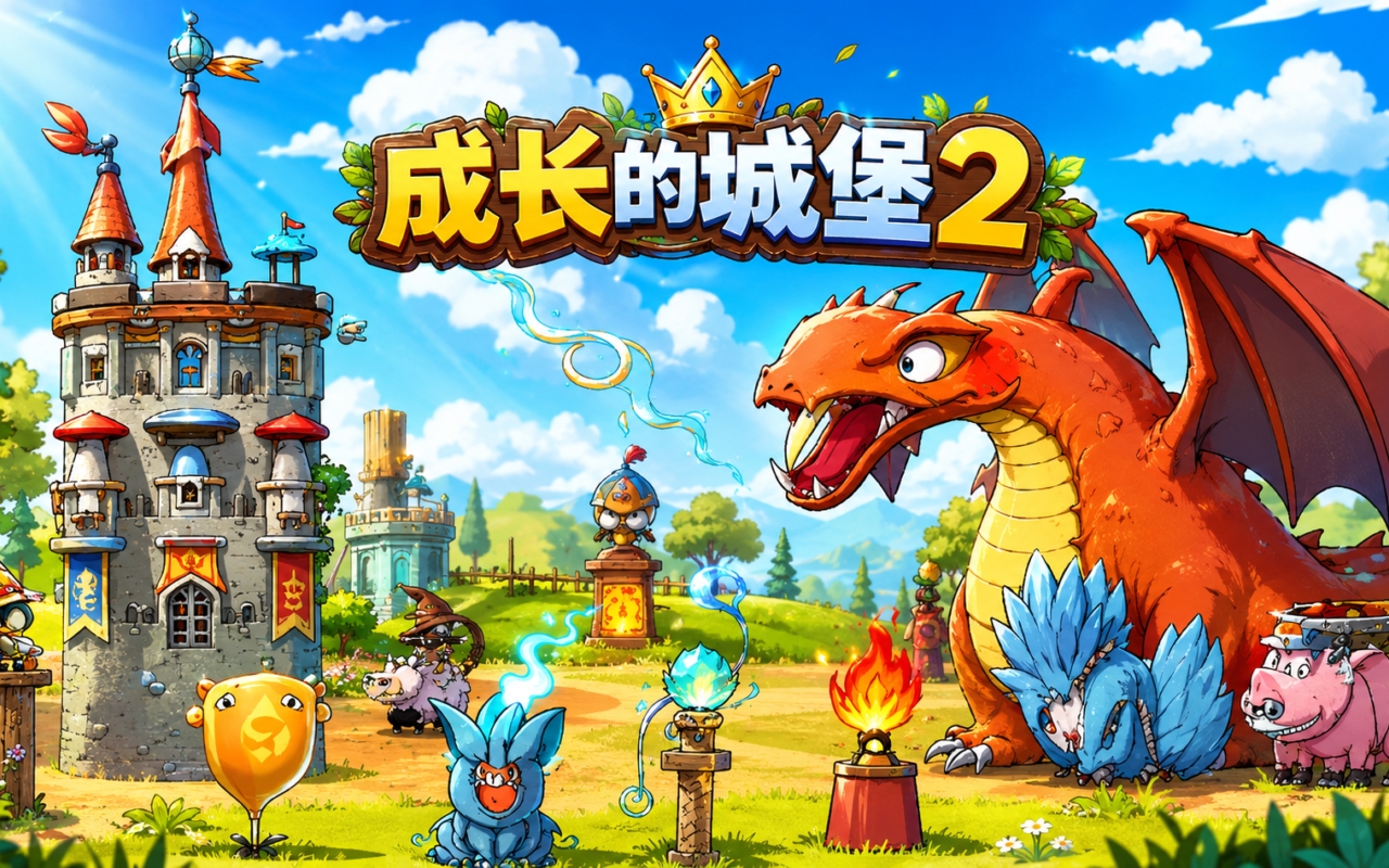 成长的城堡2