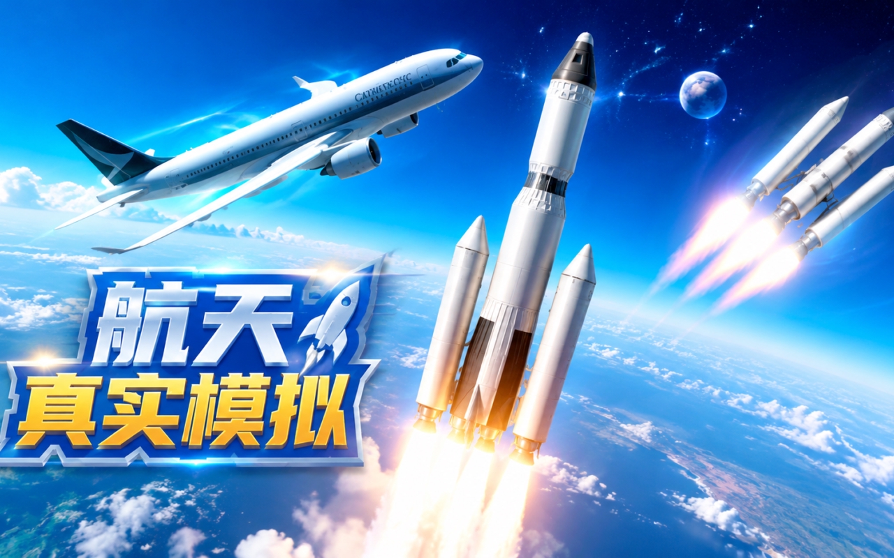 航天真实模拟