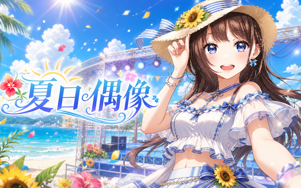 夏日偶像