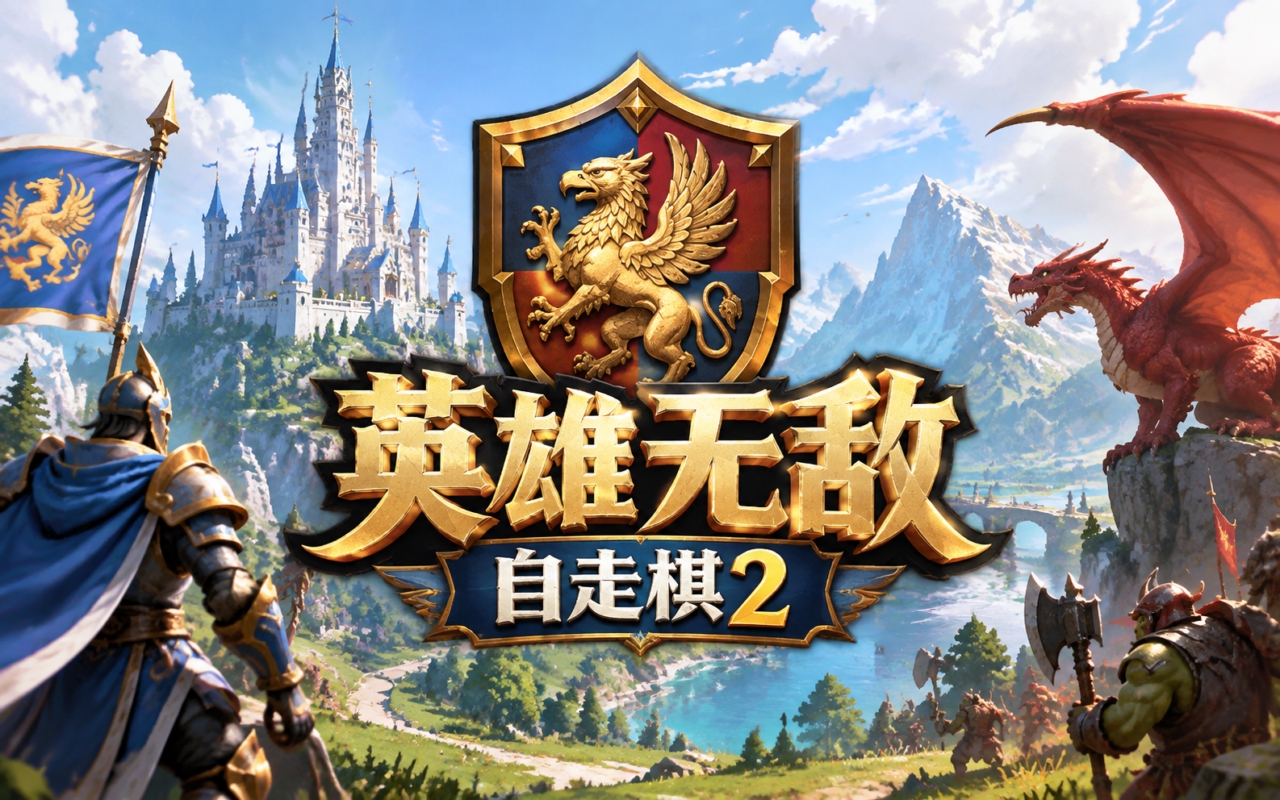 英雄无敌自走棋2
