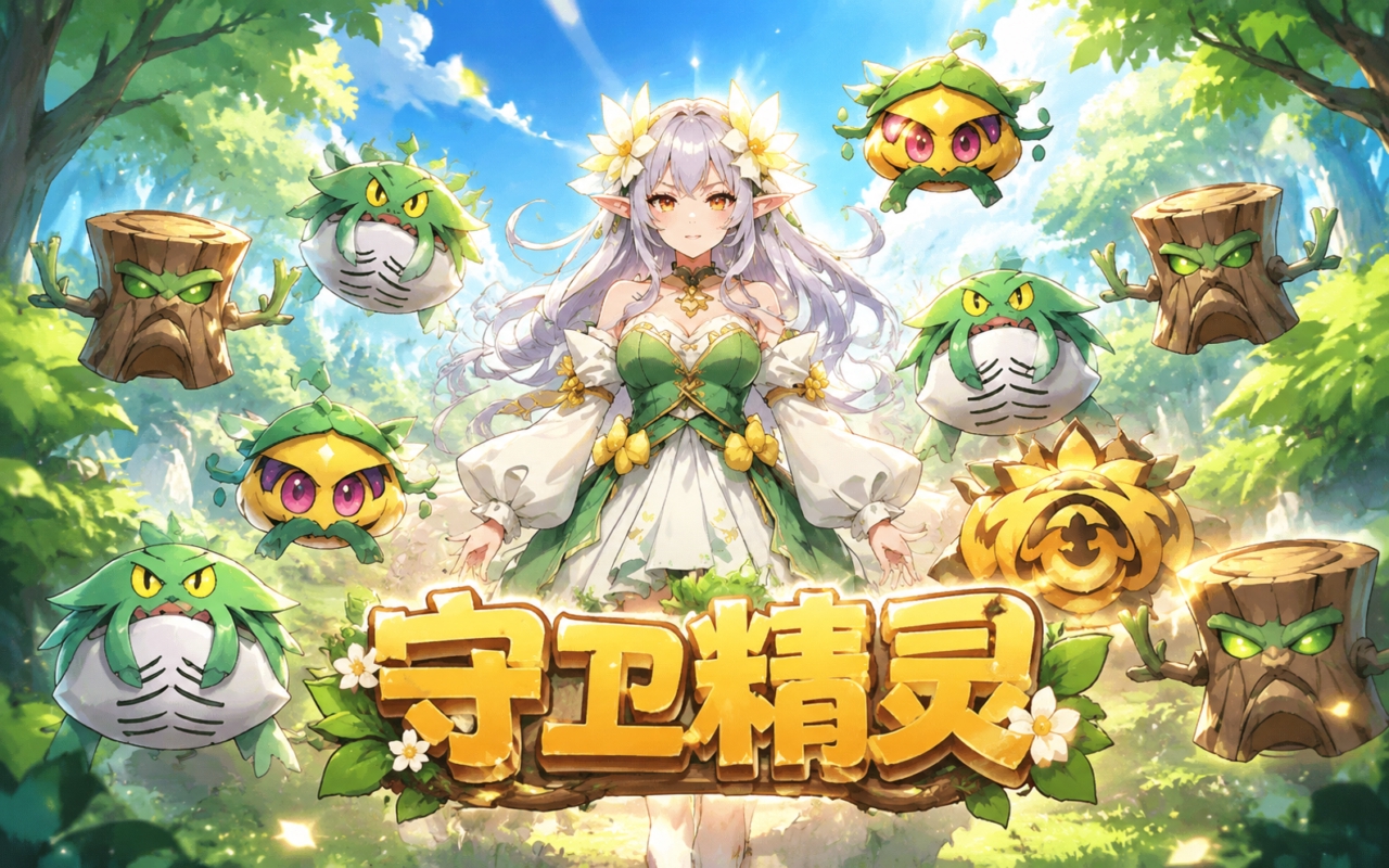 守卫精灵