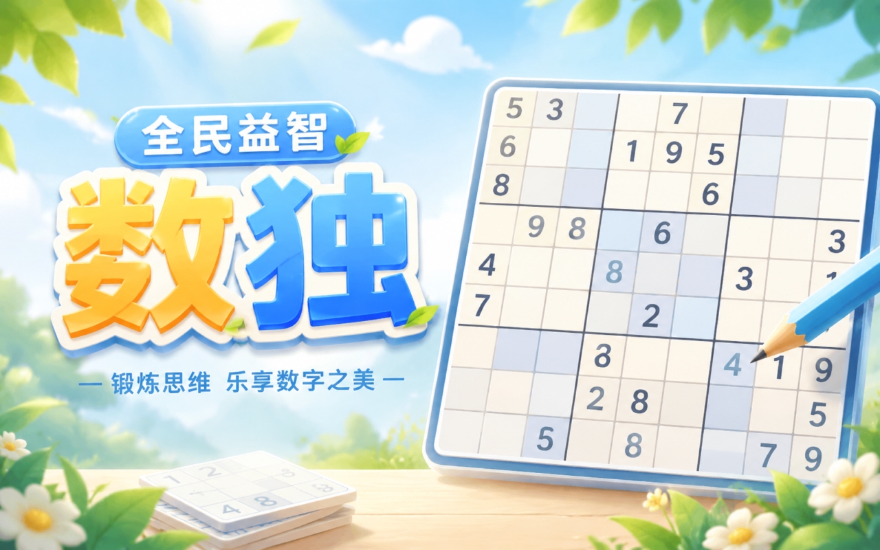 全民益智数独