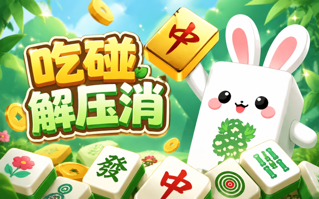 吃碰解压消