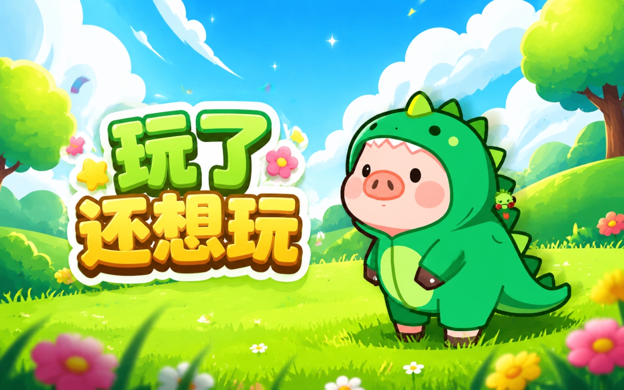 玩了还想玩