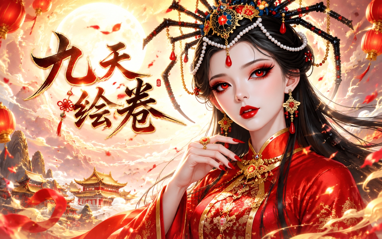 九天绘卷