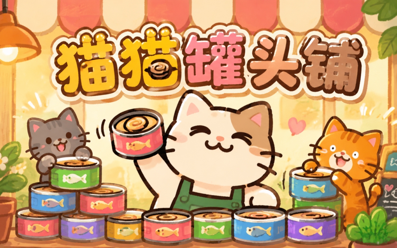猫猫罐头铺