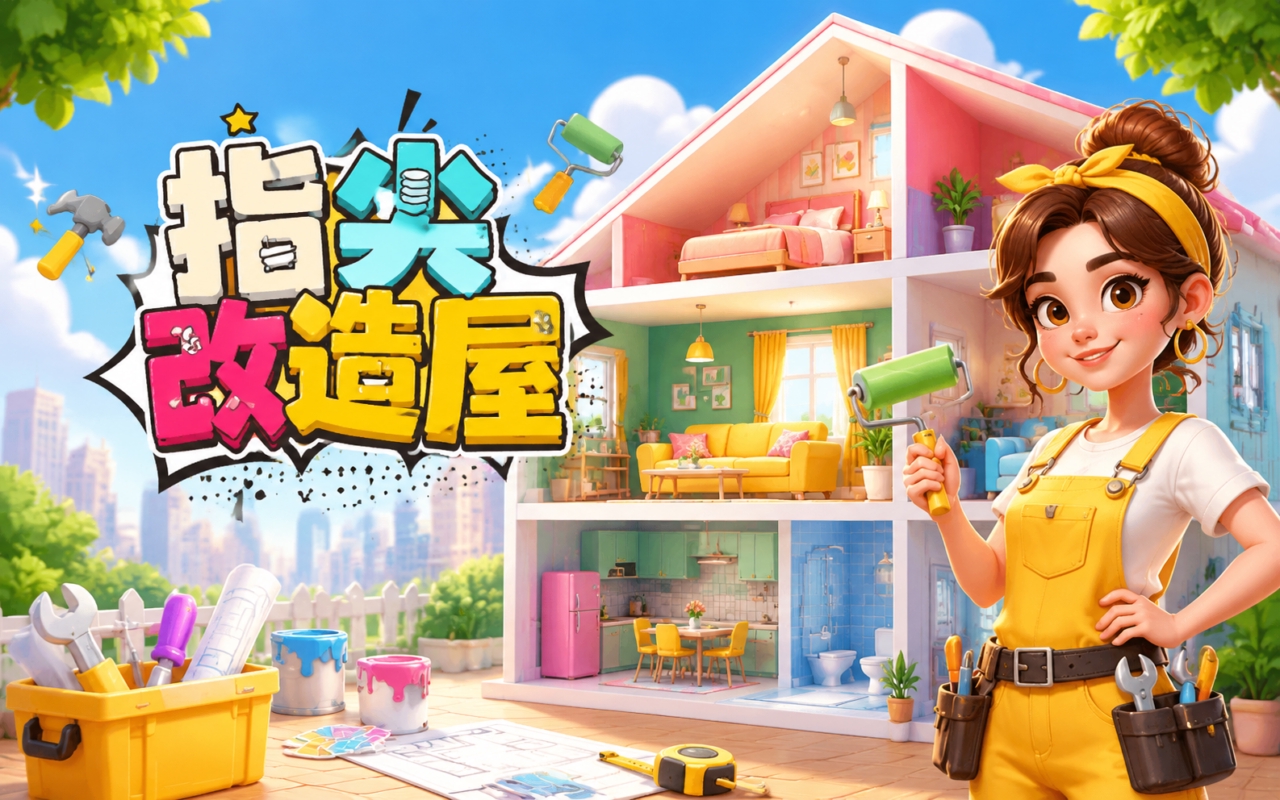 指尖改造屋