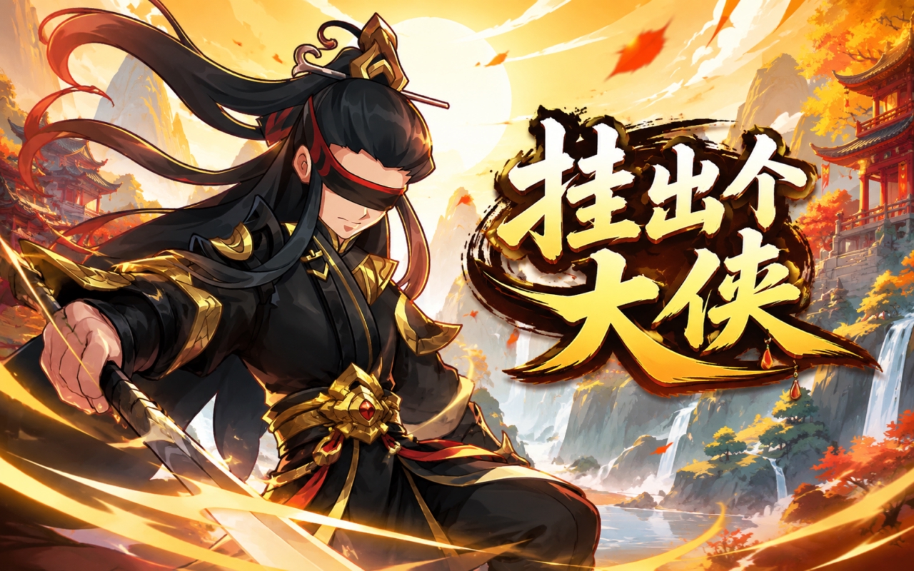 挂出个大侠