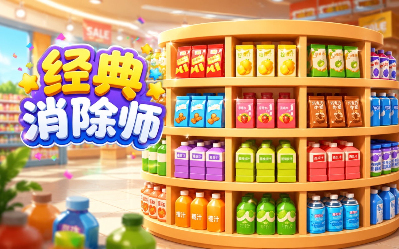 经典消除师