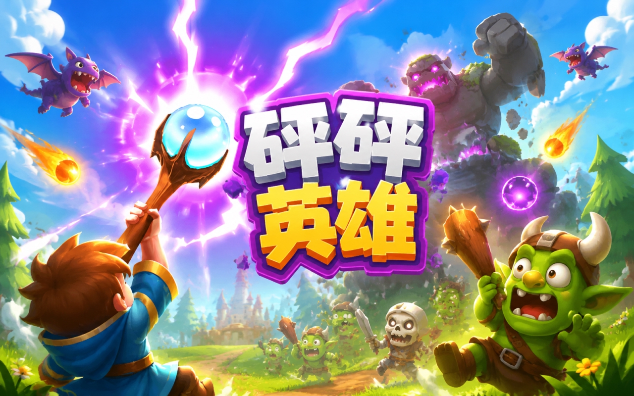 砰砰英雄