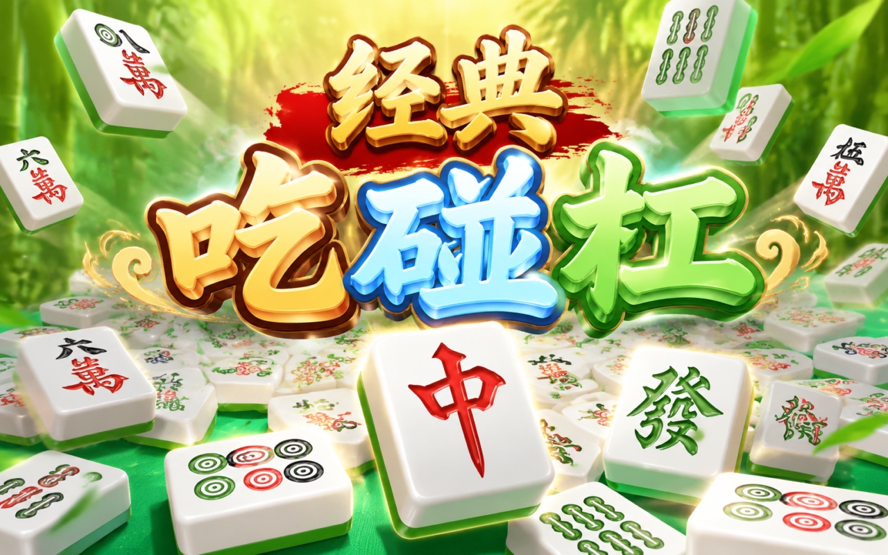 经典吃碰杠
