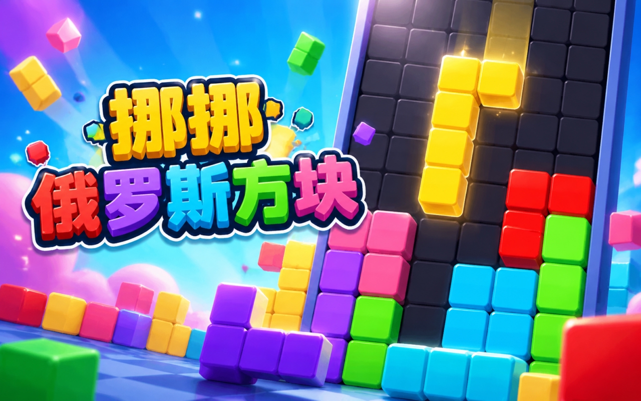 挪挪俄罗斯方块
