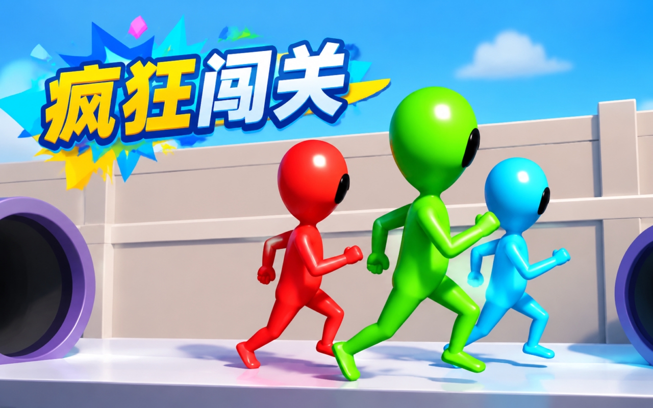 疯狂闯关