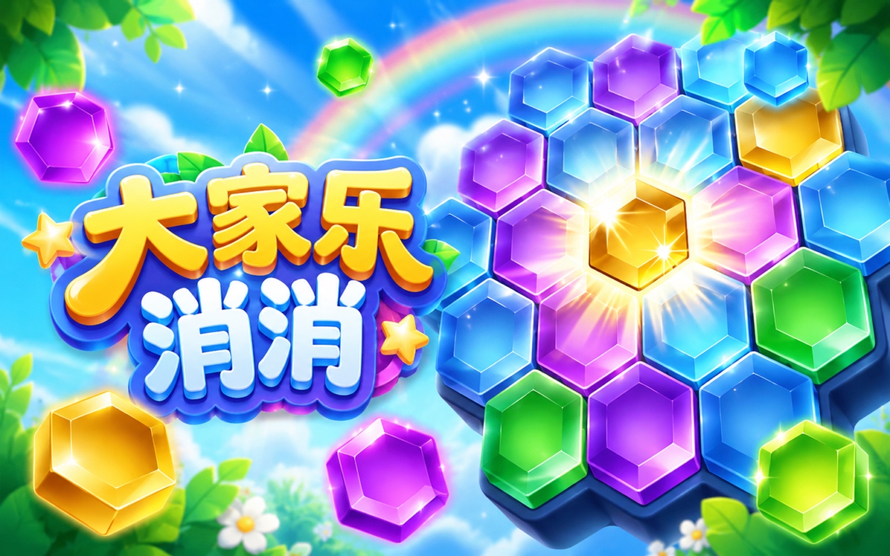 大家乐消消