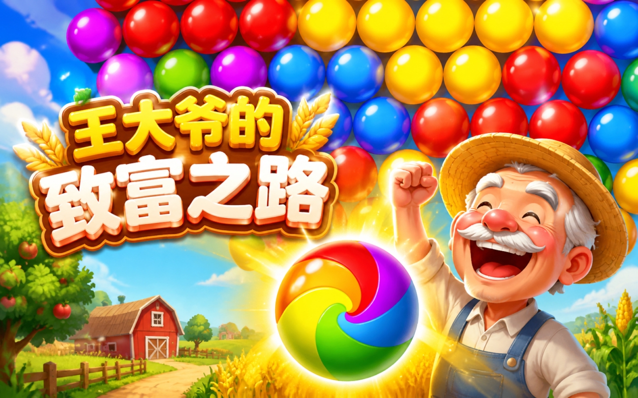 王大爷的致富之路