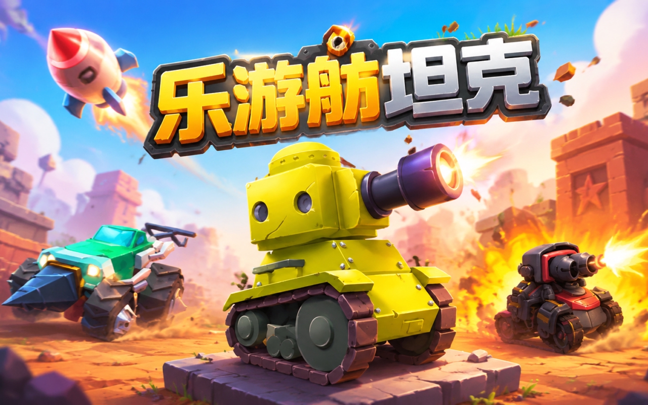 乐游舫坦克