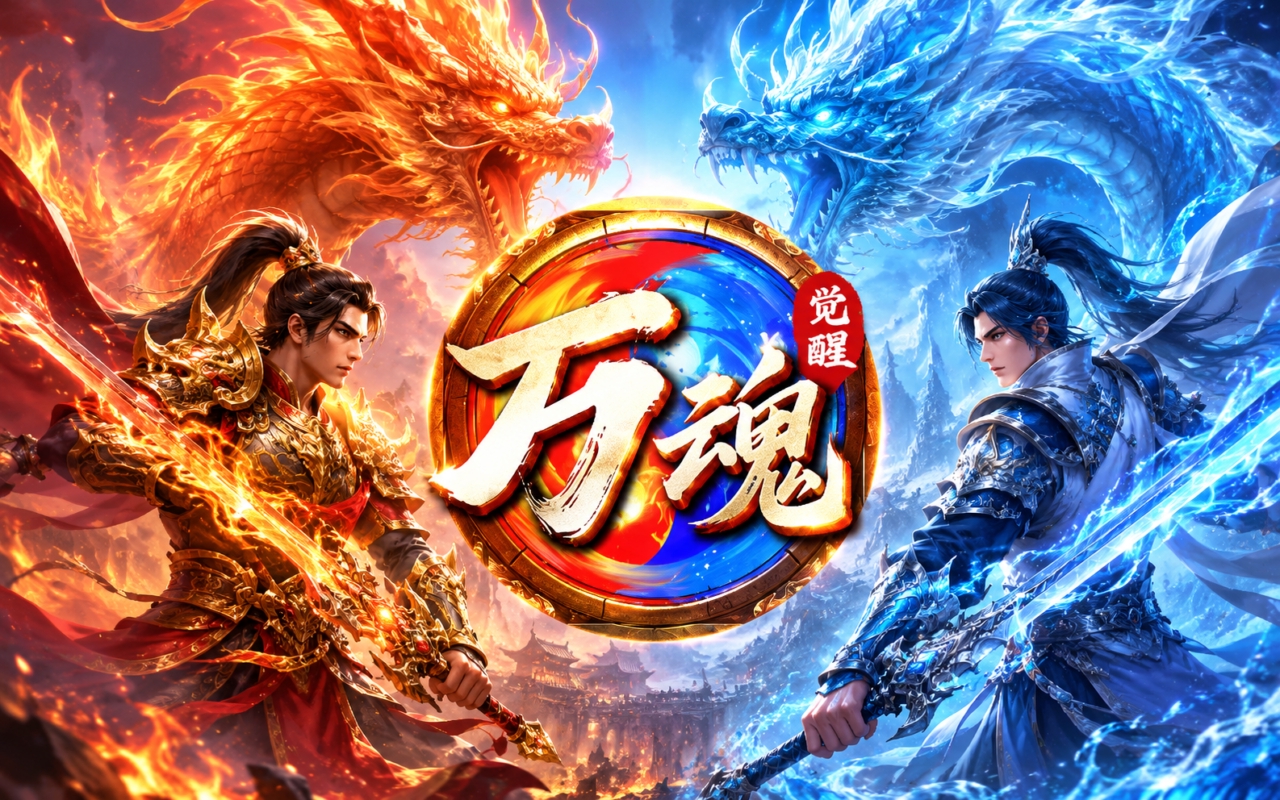 万魂觉醒