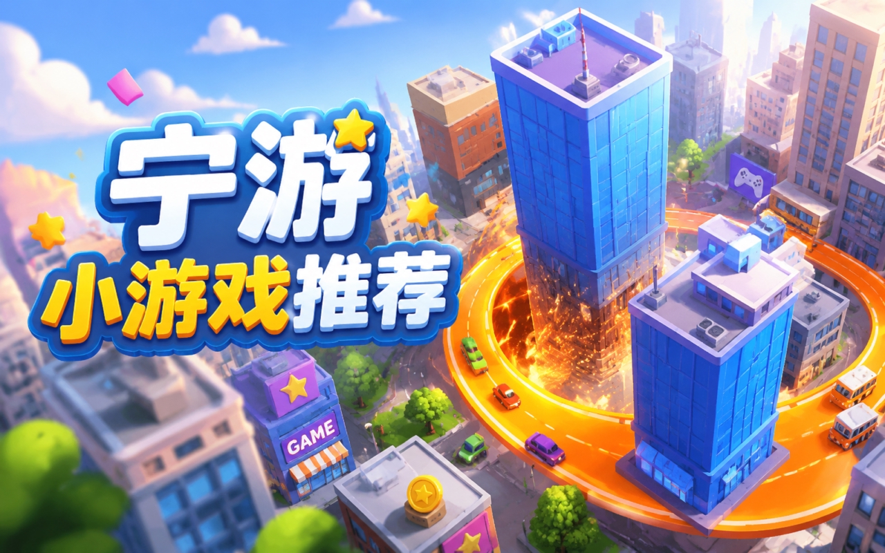 宁游小游戏推荐