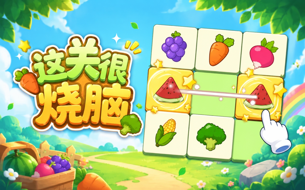 这关很烧脑