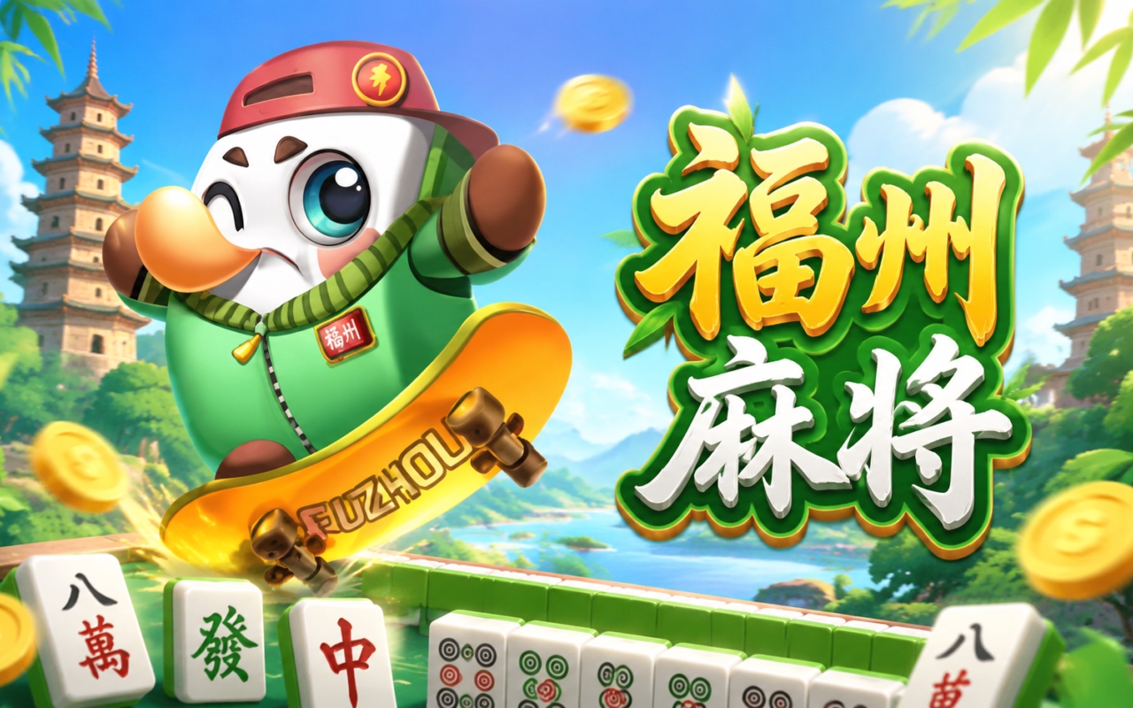 福州麻将