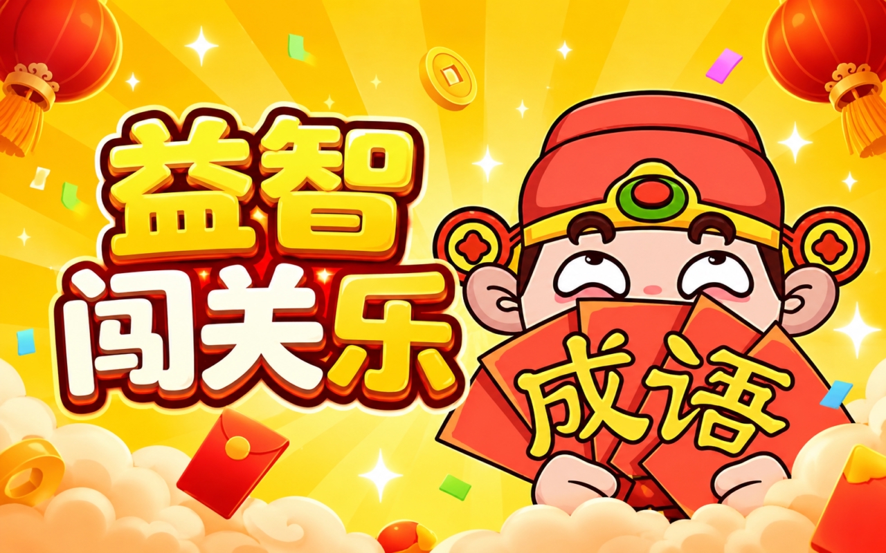 益智闯关乐