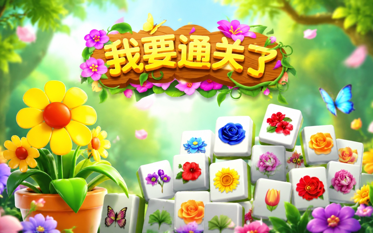 我要通关了