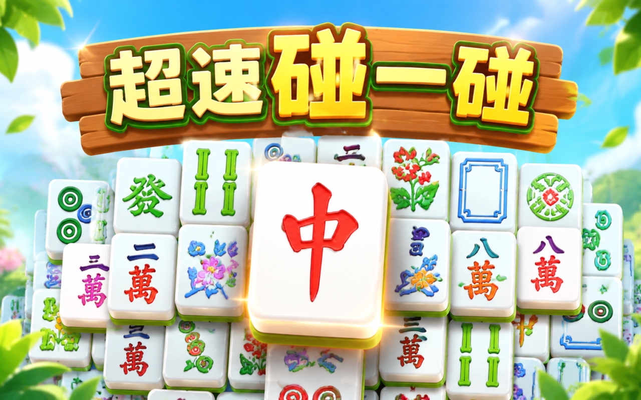 超速碰一碰