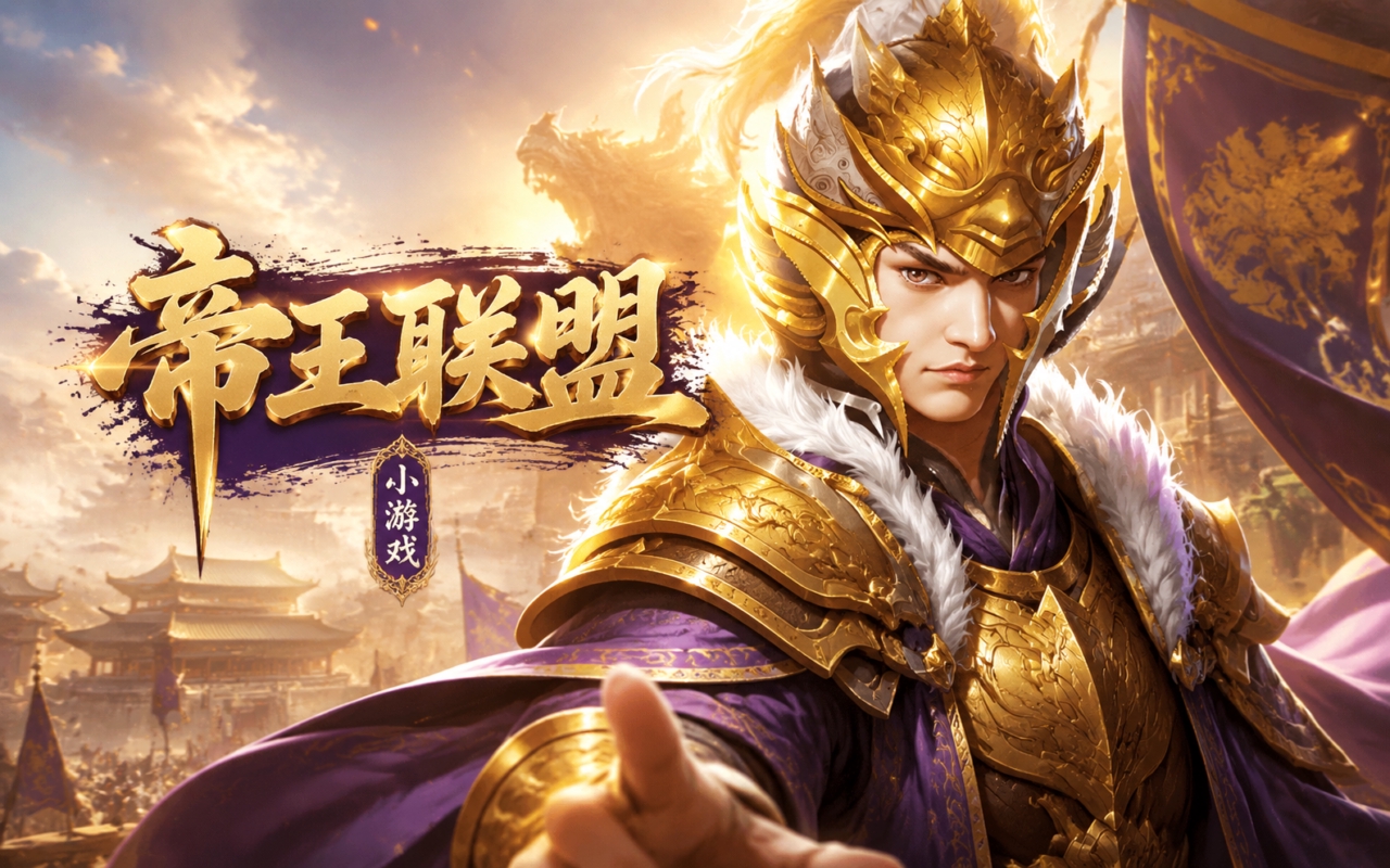 帝王联盟小游戏