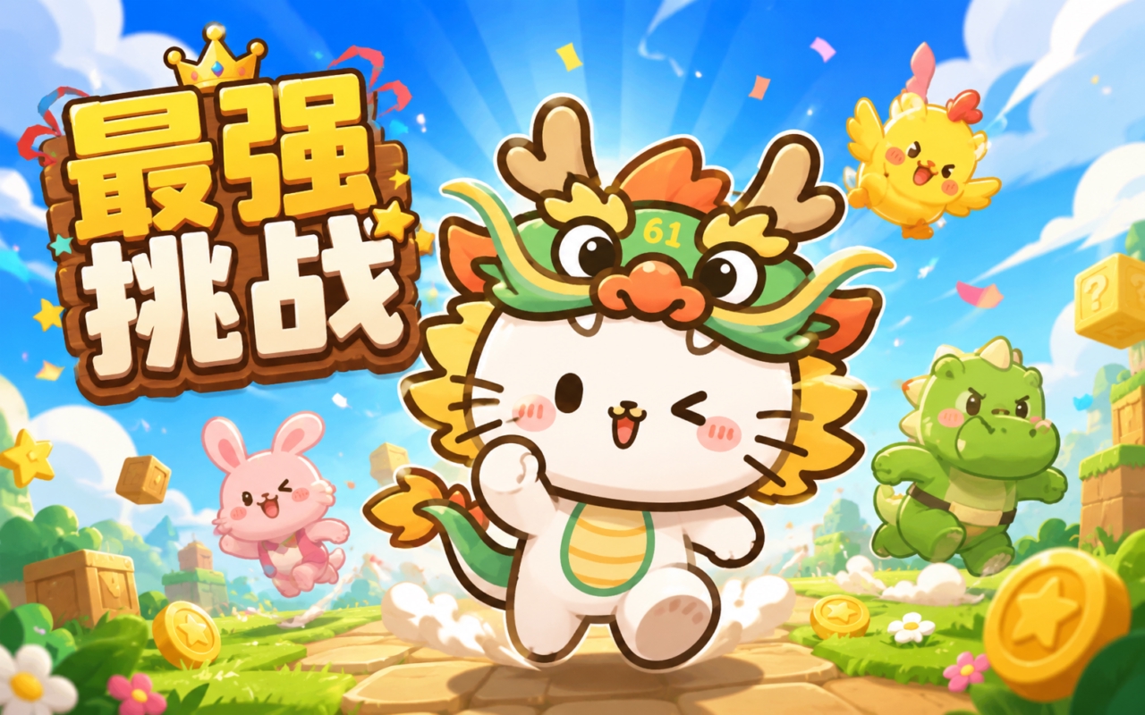 最强挑战