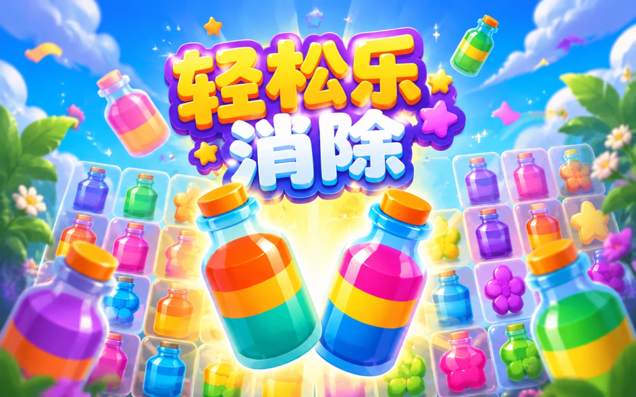 轻松乐消除